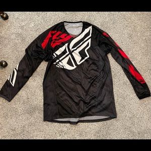 Fly Racing Kinetic jersey
